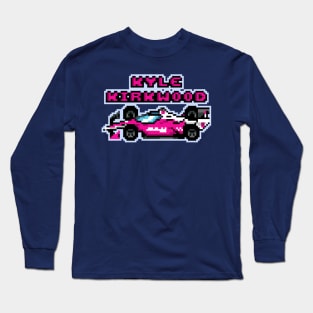 Kyle Kirkwood '23 Old School Long Sleeve T-Shirt